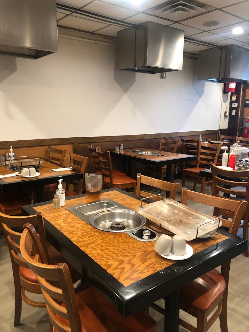 Han Joo (한주) | Korean Barbecue, Authentic Korean food, Cold Noodle, Soju, Lunch